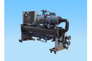 水冷螺桿式冷水機(jī)