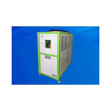 10匹風(fēng)冷式冷水機