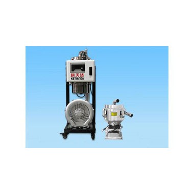 900G液晶吸料機帶料斗