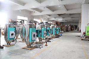 歐化干燥機生產線