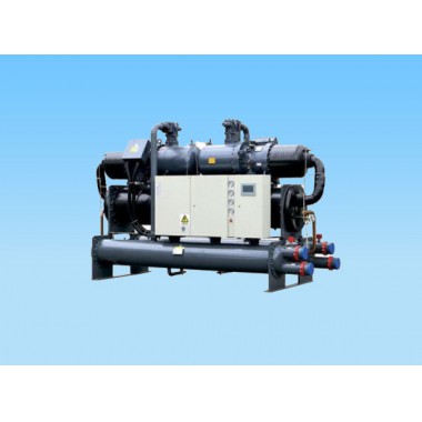 水冷螺桿式冷水機