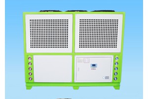 60HP風冷式冷水機