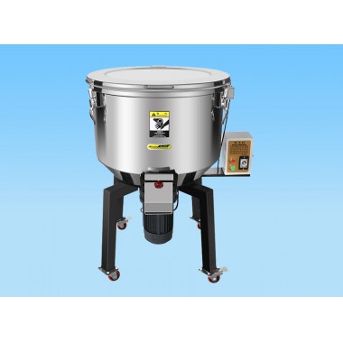 立式混色拌料機