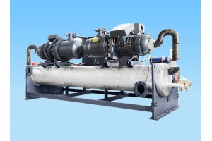 水冷螺桿式冷水機(jī)