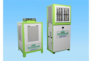 蒸發式節能水冷空調