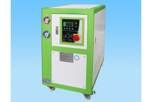 5匹果綠色水冷式冷水機