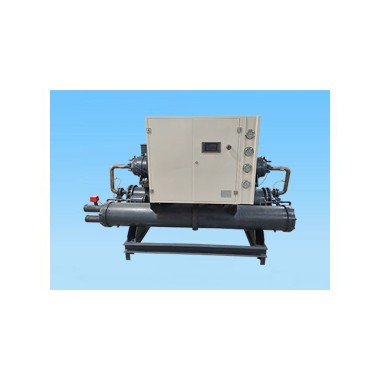 60HP螺桿式冷水機