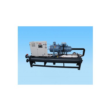 120HP螺桿式冷水機 120HP螺桿式冷水機
