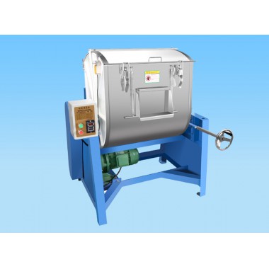 臥式混色拌料機