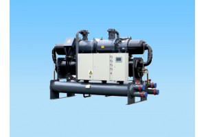 水冷螺桿式冷水機