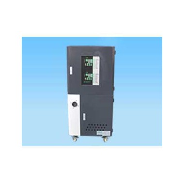 雙機一體模溫機