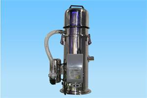 600G/660GE自動一體式無塵吸料機