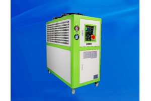 5匹風冷式冷水機