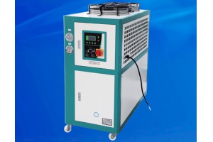 5匹風冷式冷水機