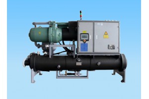 水冷螺桿式冷水機(jī)