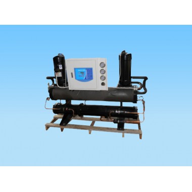 水冷螺桿式冷水機