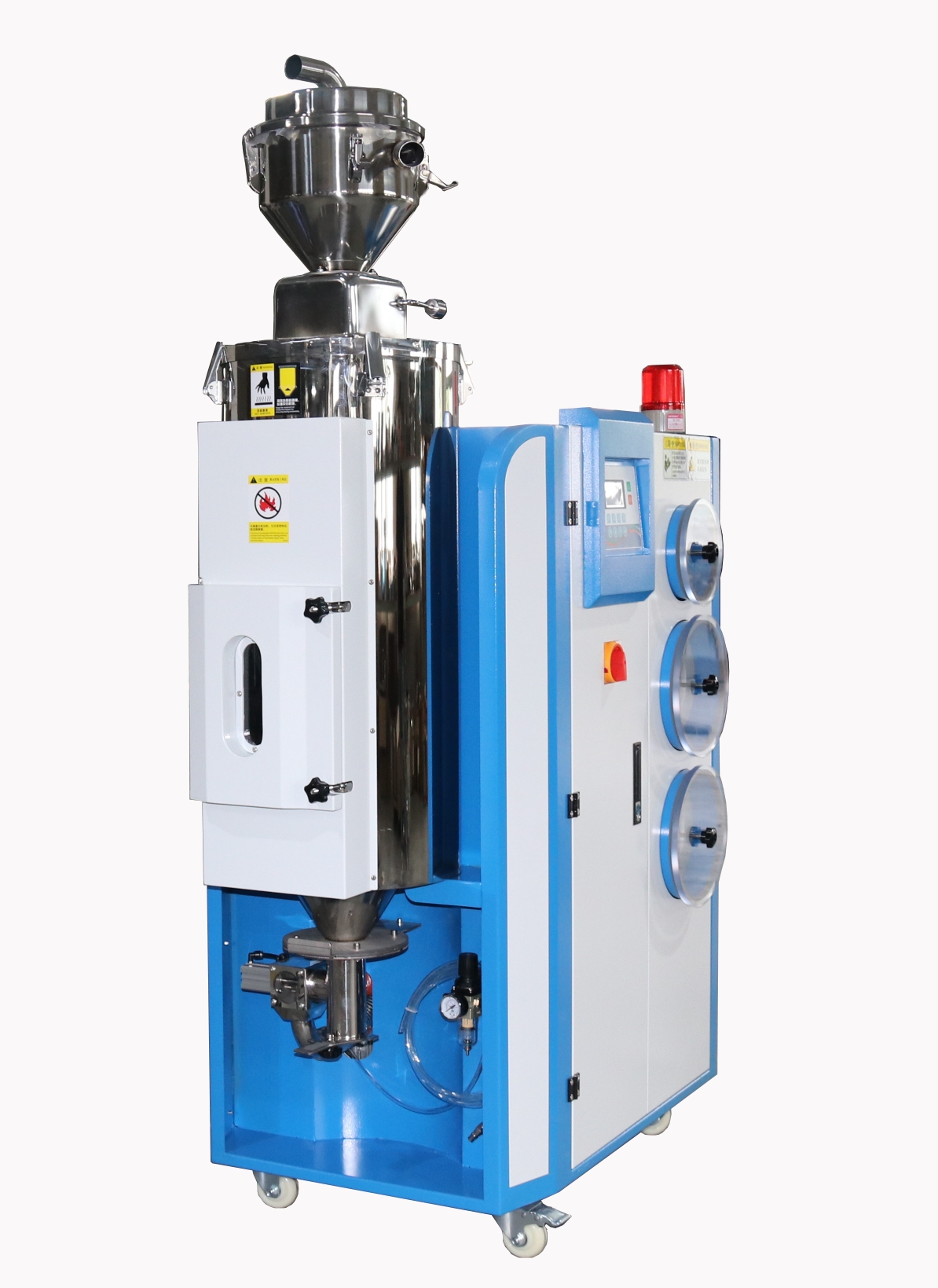 三機一體除濕干燥機